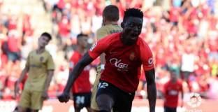 Майорка - Леванте 1:0 