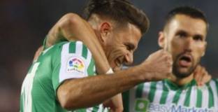 Майорка - Реал Бетис 1:2 