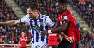 Майорка - Валядолид 0:1 