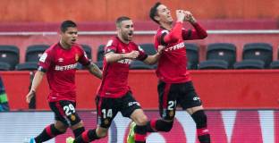 Майорка с важна победа срещу Валенсия