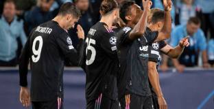 Малмьо - Ювентус 0:3 