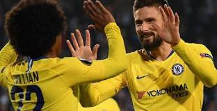 Малмьо - Челси 1:2