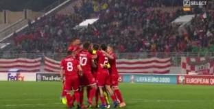 Малта - Фарьорски острови 2:1