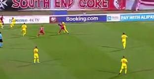 Малта - Румъния 0:4