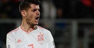 Малта - Испания 0:2