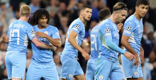 Ман Сити надви Лайпциг в мач с 9 гола (видео)