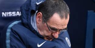 Сари: За бъдещето ми питайте клуба