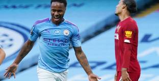 Манчестър Сити - Ливърпул 4:0 