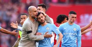  Гуардиола не обвинява Щефен за гола