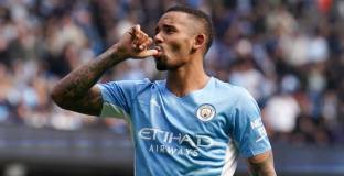  Ман Сити се надява чрез Жезуш да покрие част от трансфера на Холанд