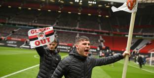  Феновете на Ман Юнайтед планират нов протест 