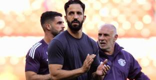 Аморим: Трябва да пораснем като отбор