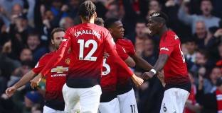 Челси и Юнайтед равни в Лондон (видео)