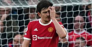 Магуайър: 0:4 до почивката пред своите фенове не е добре