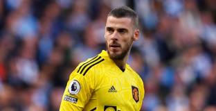 Давид де Хеа: Искам да остана в Манчестър Юнайтед до края на кариерата си