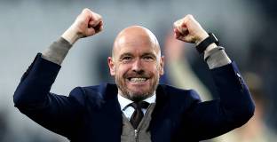 Тен Хаг ще получи 200 млн. за трансфери 