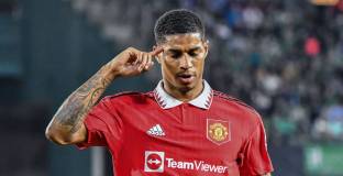 Рашфорд под въпрос за мача с Нюкасъл