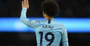 Манчестър Сити - Брайтън 3:1 