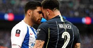 Манчестър Сити - Брайтън 1:0 