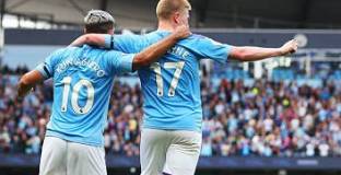 Манчестър Сити - Брайтън 4:0 