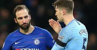 Манчестър Сити - Челси 6:0 