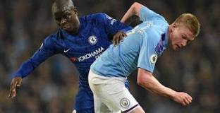 Манчестър Сити - Челси 2:1 