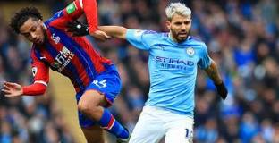 Манчестър Сити - Кристъл Палас 1:1 