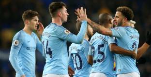 Сити прескочи Ливърпул с победа (видео)