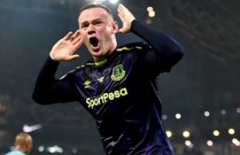 Манчестър Сити - Евертън 1:1 