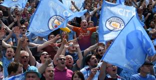 Феновете на Сити готвят банери срещу УЕФА
