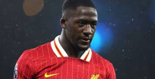 Конате поиска от Ливърпул по 200 000 на седмица