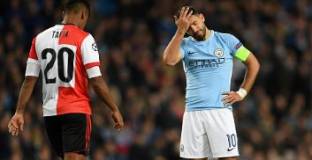 Манчестър Сити - Фейенорд 1:0 