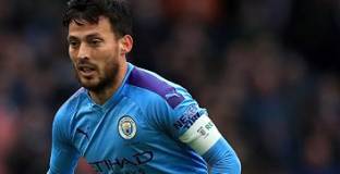 Манчестър Сити - Фулъм 4:0 