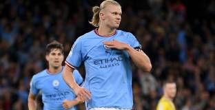  Гуардиола: Страхотно е, че Ерлинг подражава на Кройф