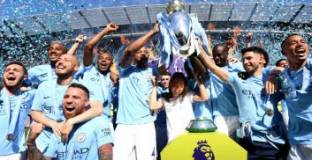 Манчестър Сити - Хъдърсфийлд 0:0 