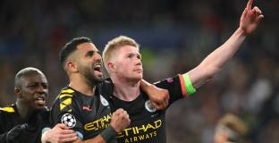 Де Брюйне: Гуардиола понякога изненадва