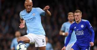 Манчестър Сити - Лестър 1:0