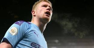 Манчестър Сити - Лестър 3:1 