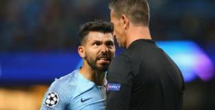 Манчестър Сити - Лион 1:2