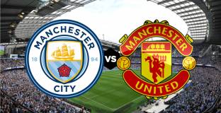 ГЛЕДАЙТЕ НА ЖИВО: Манчестър Сити - Манчестър Юнайтед 