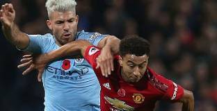 Манчестър Сити - Манчестър Юнайтед 3:1