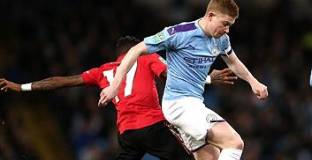 Манчестър Сити - Манчестър Юнайтед 0:1 