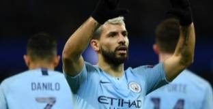 Манчестър Сити - Шалке 04 7:0 