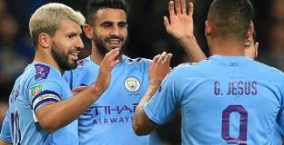 Манчестър Сити - Саутхемптън 3:1