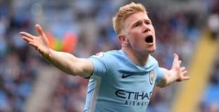 Манчестър Сити - Суонзи Сити 5:0 