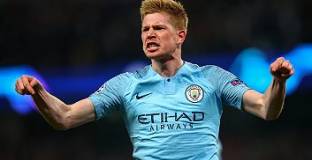 Манчестър Сити - Тотнъм 4:3