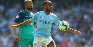 Манчестър Сити - Тотнъм 1:0