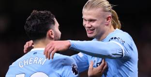 Ман Сити оглави таблицата след класика над Уест Хем (видео) 