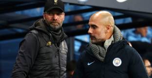 Клоп: Гуардиола е най-добрият треньор в света 