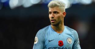 Сити може да даде почивка на Агуеро преди мачовете с Тотнъм